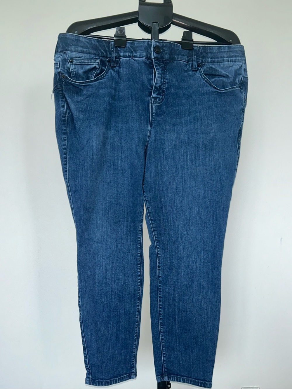 TORRID | Dark Blue Skinny Jeans